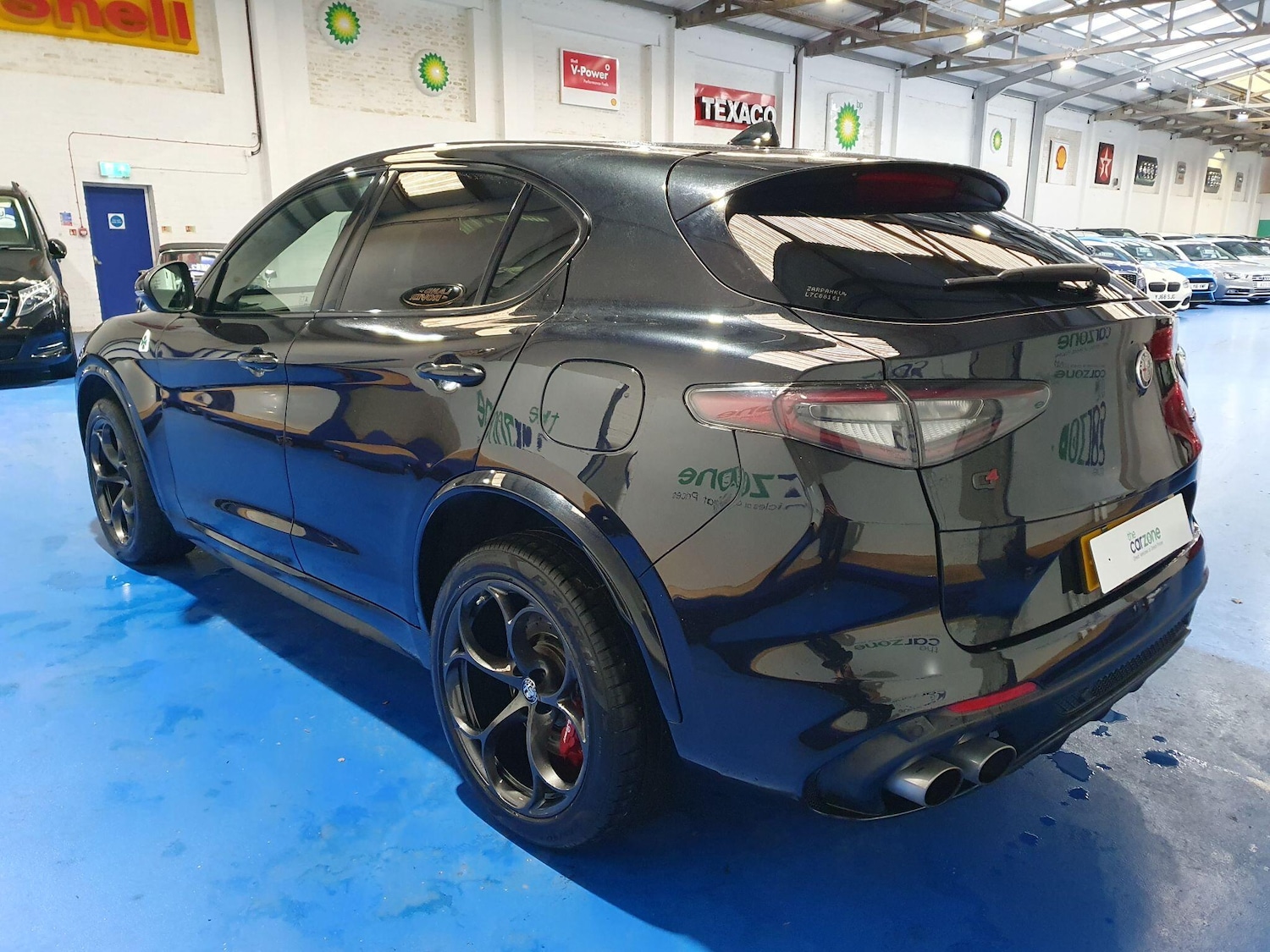 Used Alfa Romeo Stelvio for sale - 77510503: Photo 7