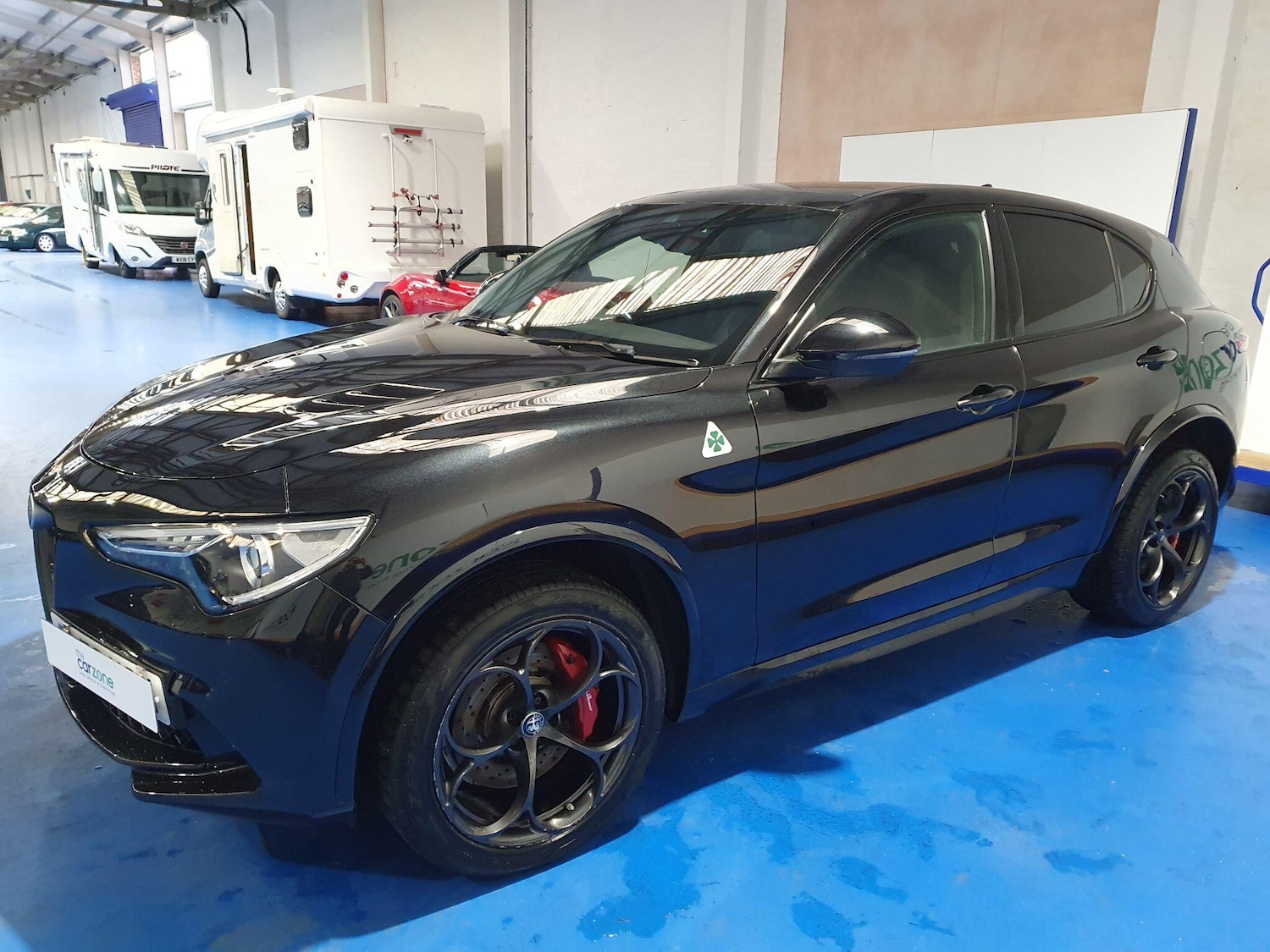 Used Alfa Romeo Stelvio for sale - 77510503: Photo 8