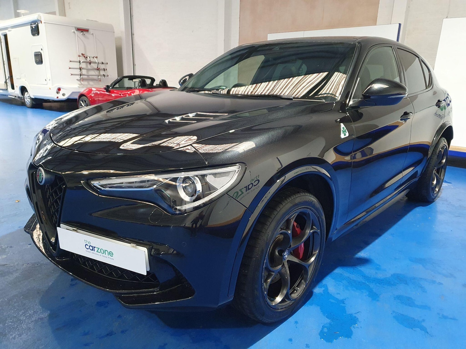 Used Alfa Romeo Stelvio for sale - 77510503: Photo 9