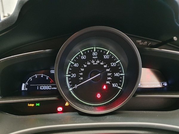 Used Mazda Mazda3 2017 for sale - 76042301: Photo 10