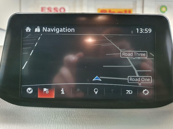 Used Mazda Mazda3 2017 for sale - 76042301: Photo 11