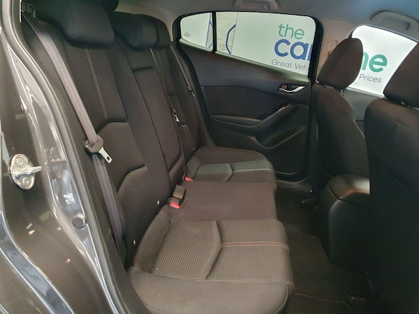 Used Mazda Mazda3 2017 for sale - 76042301: Photo 14