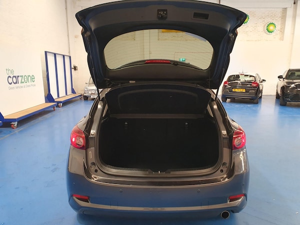 Used Mazda Mazda3 2017 for sale - 76042301: Photo 15
