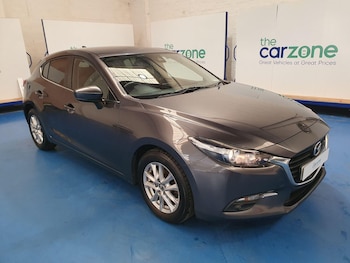 Mazda - Mazda3