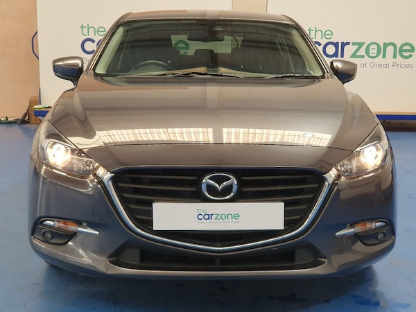 Used Mazda Mazda3 2017 for sale - 76042301: Photo 8