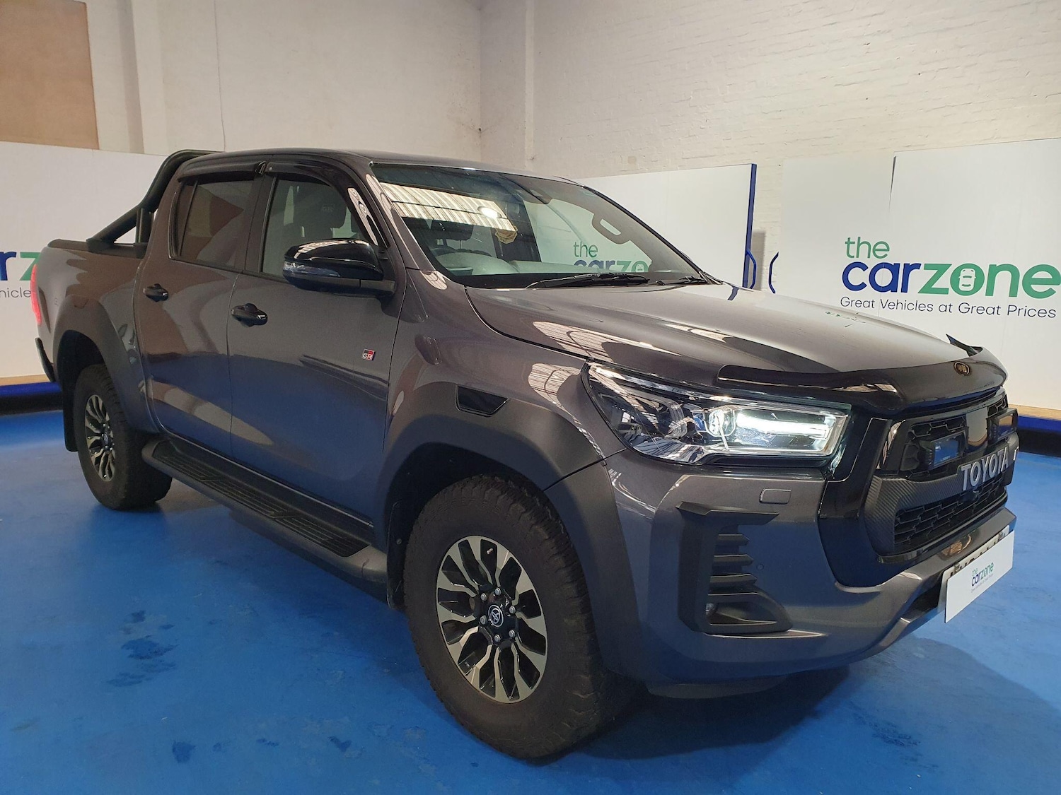 Used Toyota Hilux 2024 for sale - 76295729: Photo 1