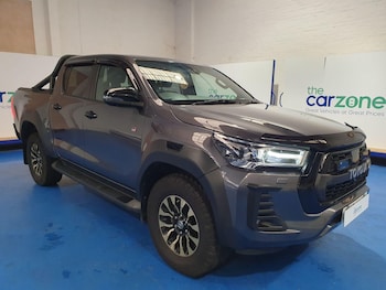 Toyota - Hilux