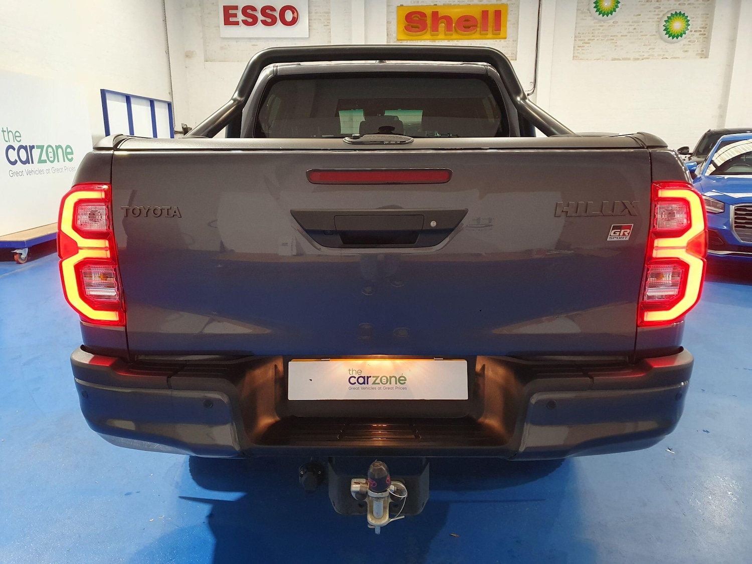 Used Toyota Hilux 2024 for sale - 76295729: Photo 4