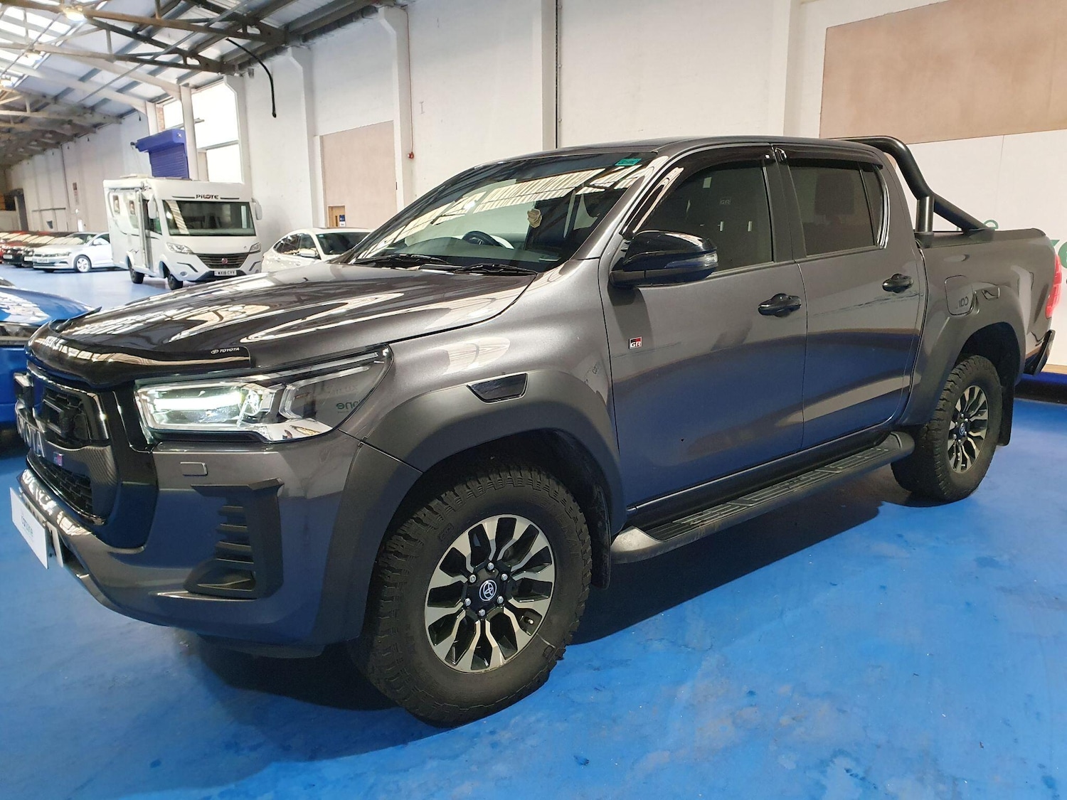 Used Toyota Hilux 2024 for sale - 76295729: Photo 7