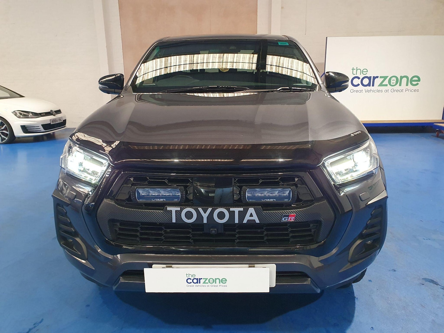 Used Toyota Hilux 2024 for sale - 76295729: Photo 8