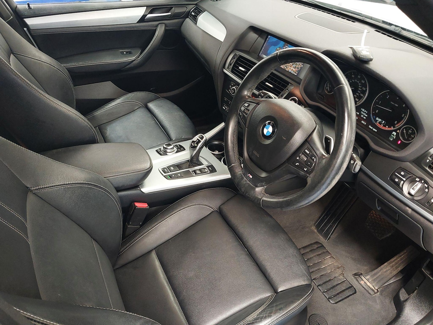 Used BMW X3 2013 for sale - 76500017: Photo 11