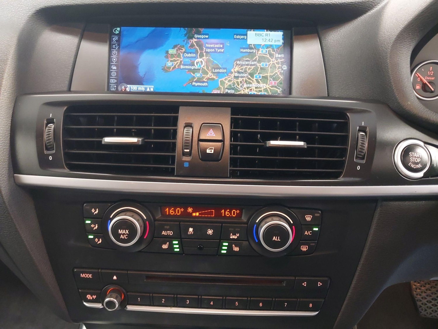 Used BMW X3 2013 for sale - 76500017: Photo 15