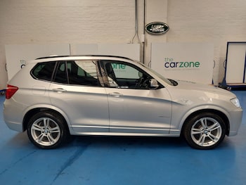Used BMW X3 2013 for sale - 76500017: Photo