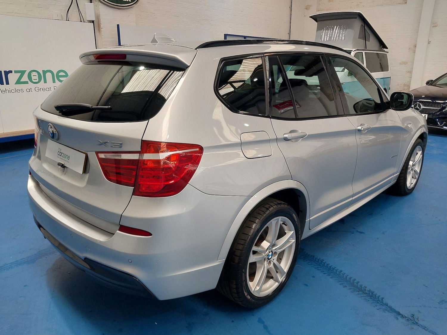 Used BMW X3 2013 for sale - 76500017: Photo 3