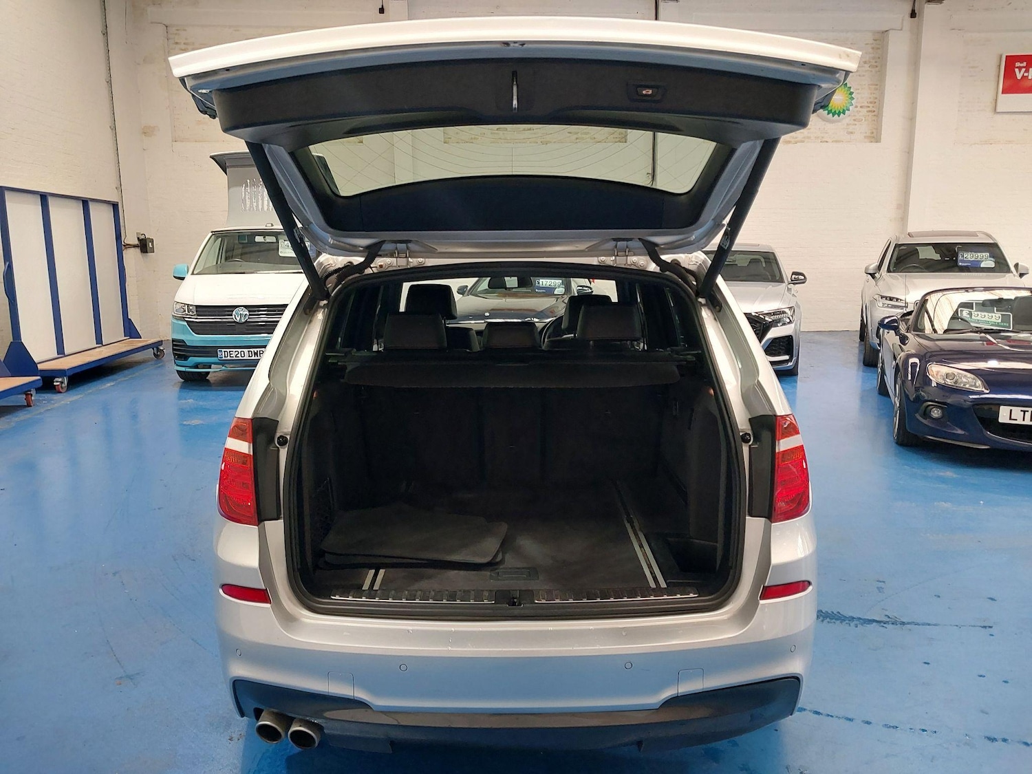 Used BMW X3 2013 for sale - 76500017: Photo 5