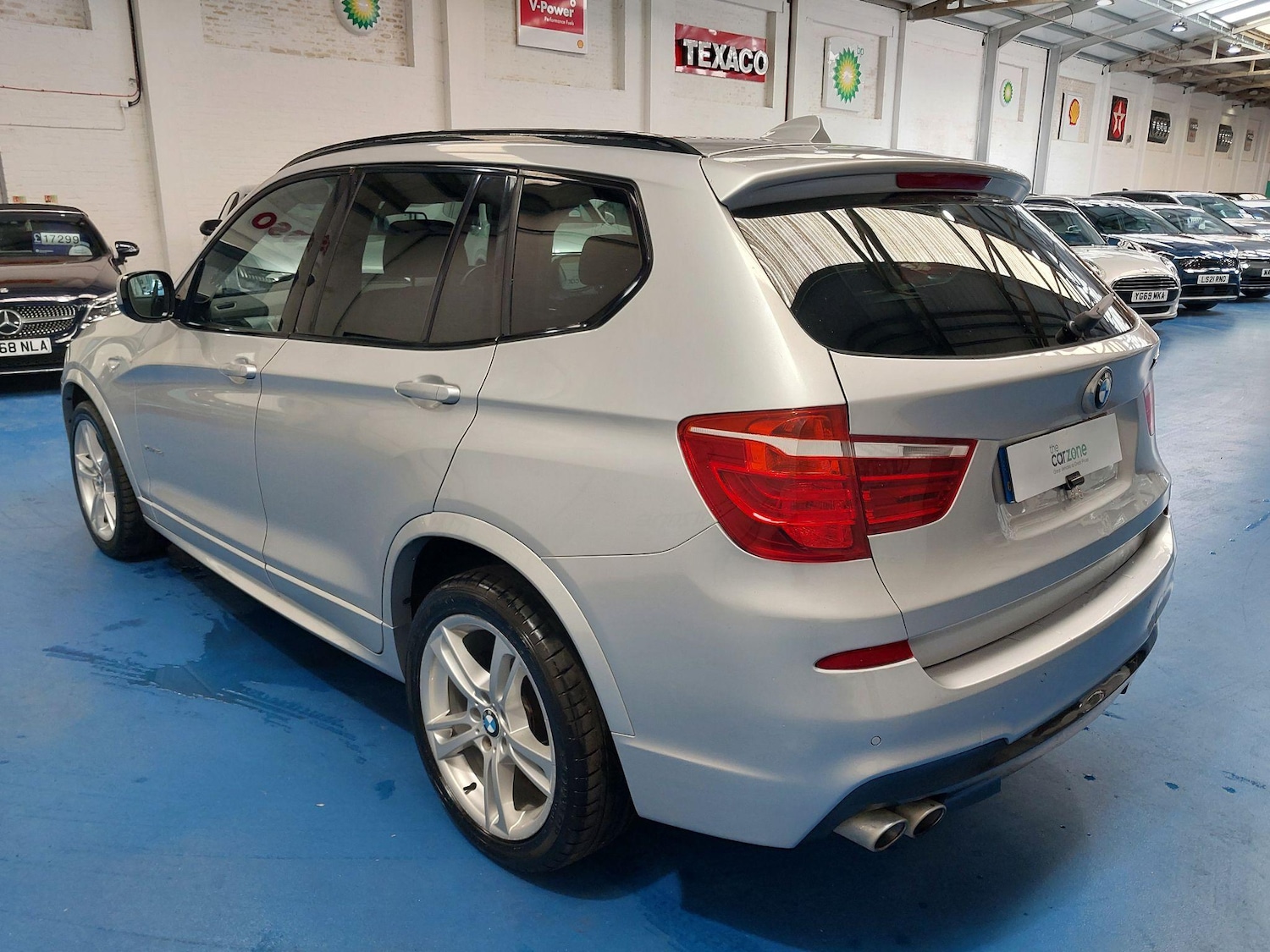 Used BMW X3 2013 for sale - 76500017: Photo 7