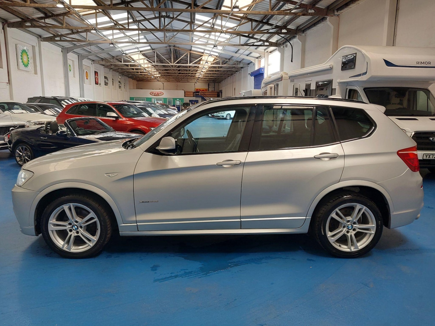 Used BMW X3 2013 for sale - 76500017: Photo 8