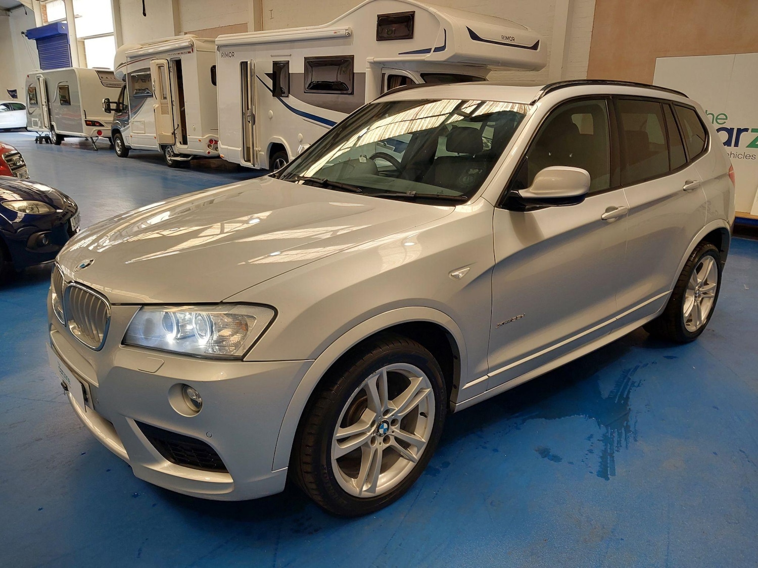 Used BMW X3 2013 for sale - 76500017: Photo 9
