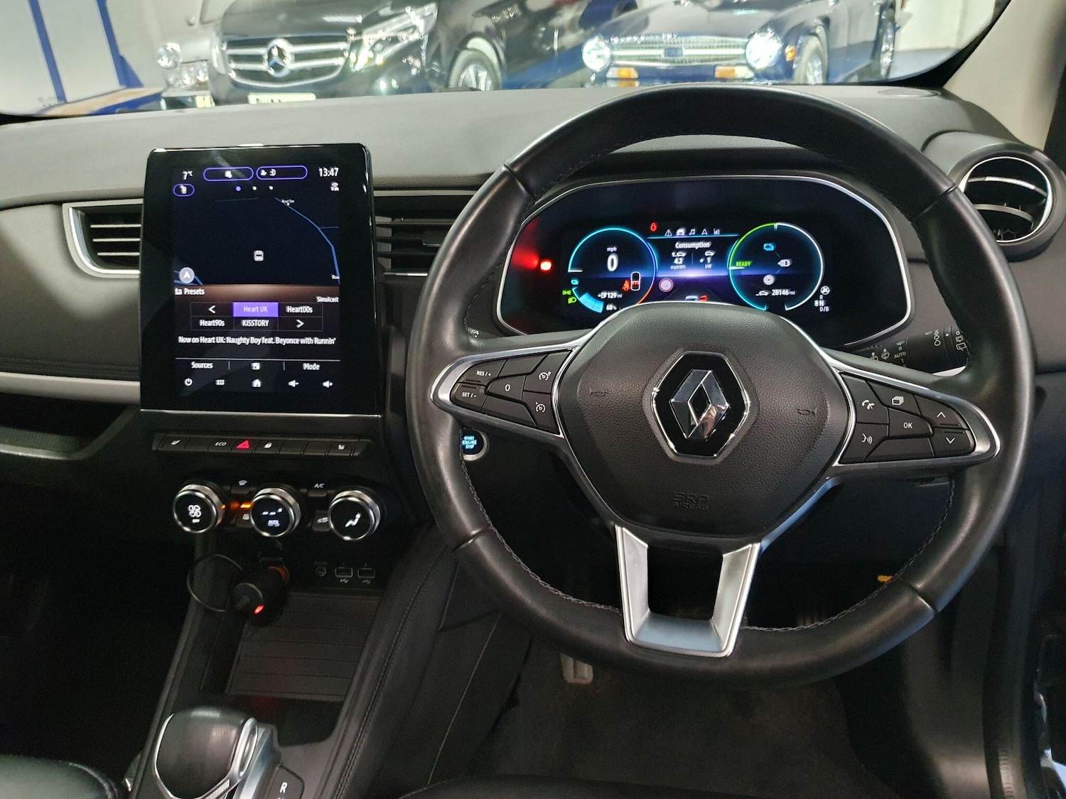 Used Renault Zoe 2022 for sale - 76823655: Photo 10