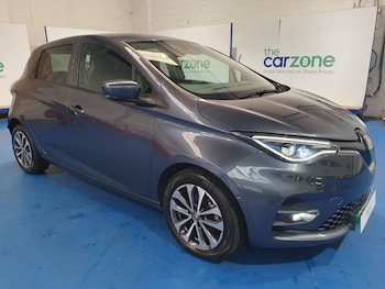 Used Renault Zoe 2022 for sale - 76823655: Photo