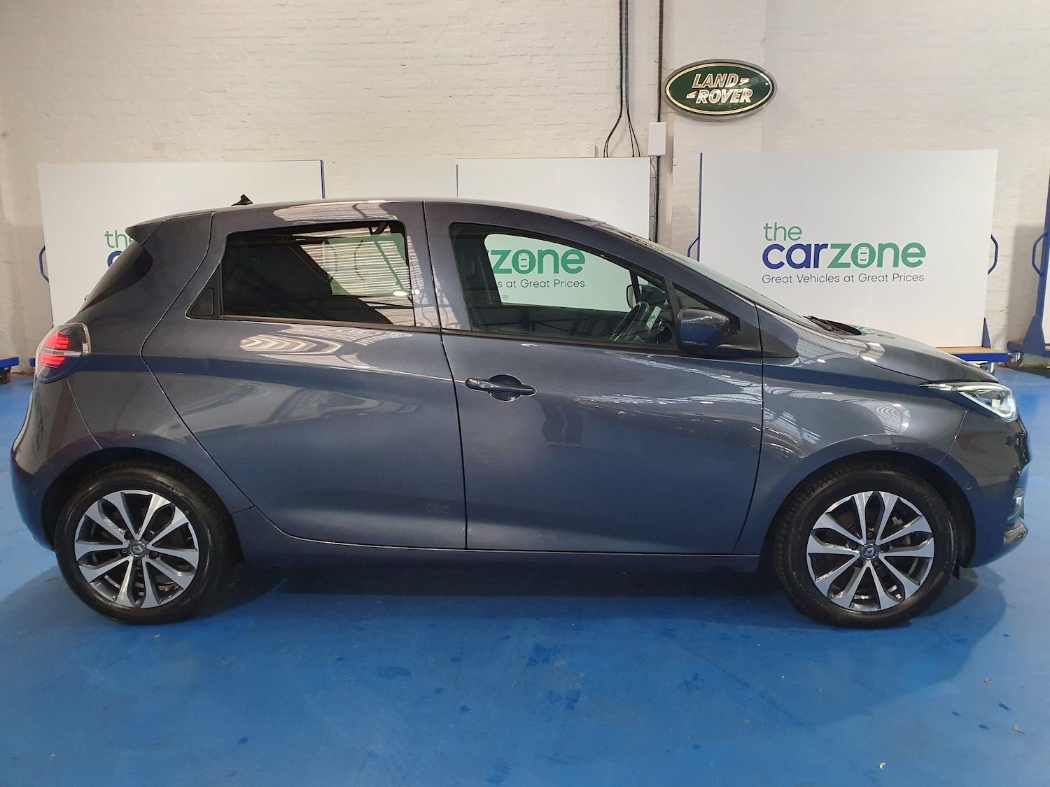 Used Renault Zoe 2022 for sale - 76823655: Photo 2