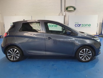 Used Renault Zoe 2022 for sale - 76823655: Photo