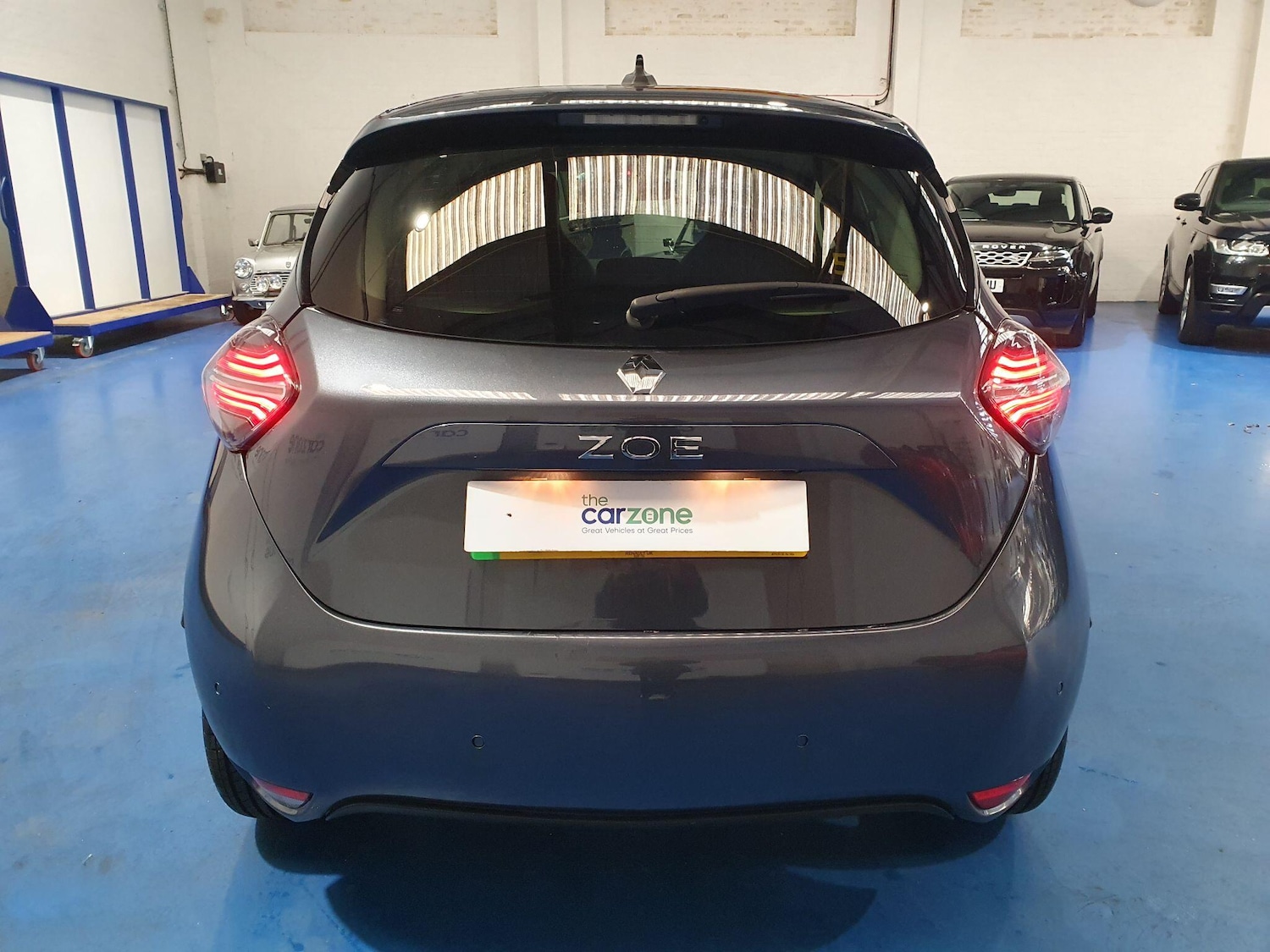 Used Renault Zoe 2022 for sale - 76823655: Photo 4