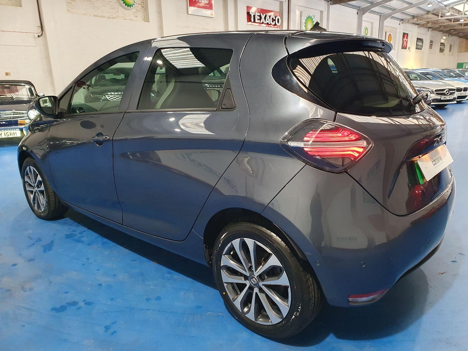 Used Renault Zoe 2022 for sale - 76823655: Photo 5