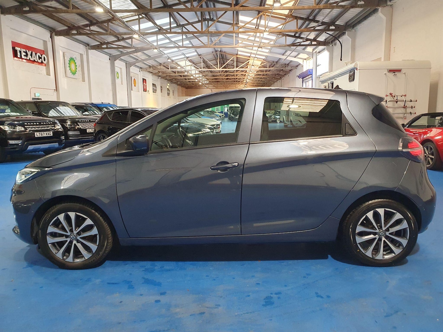Used Renault Zoe 2022 for sale - 76823655: Photo 6