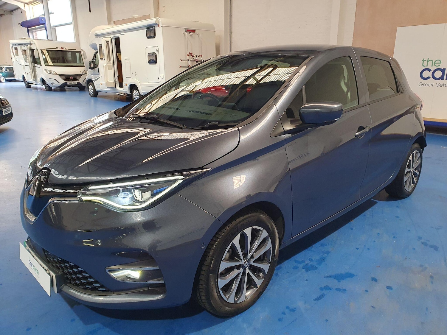 Used Renault Zoe 2022 for sale - 76823655: Photo 7