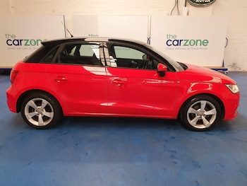 Used Audi A1 2018 for sale - 78772275: Photo