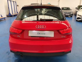 Used Audi A1 2018 for sale - 78772275: Photo