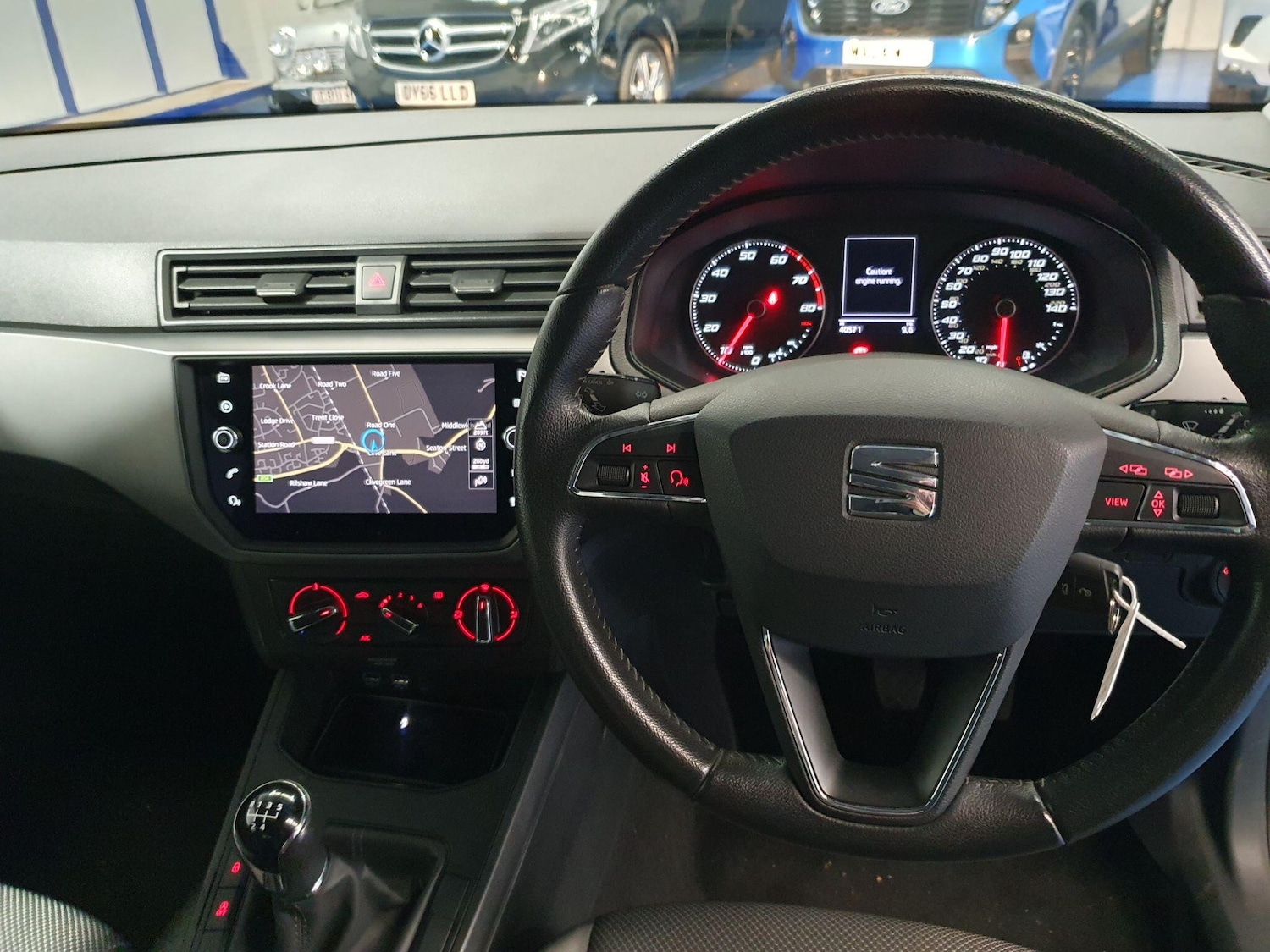 Used SEAT Ibiza 2020 for sale - 76485199: Photo 10