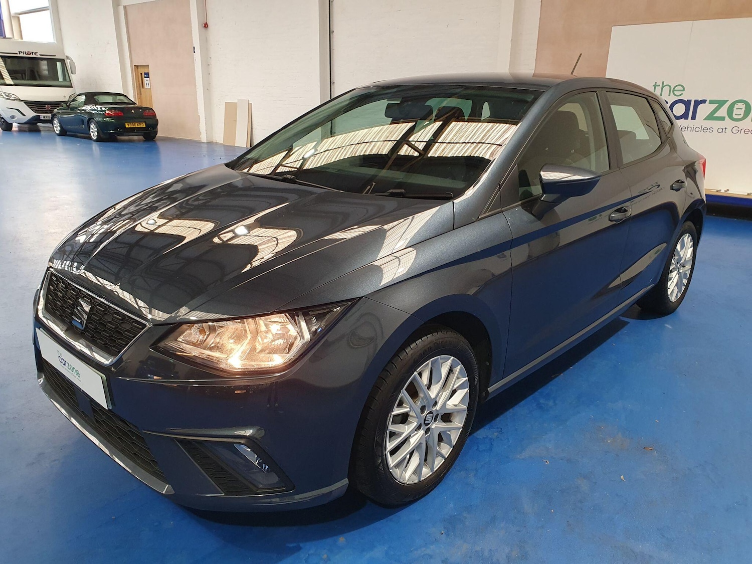 Used SEAT Ibiza 2020 for sale - 76485199: Photo 7