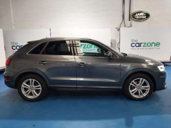 Used Audi Q3 2017 for sale - 75145112: Photo