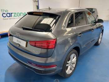 Used Audi Q3 2017 for sale - 75145112: Photo