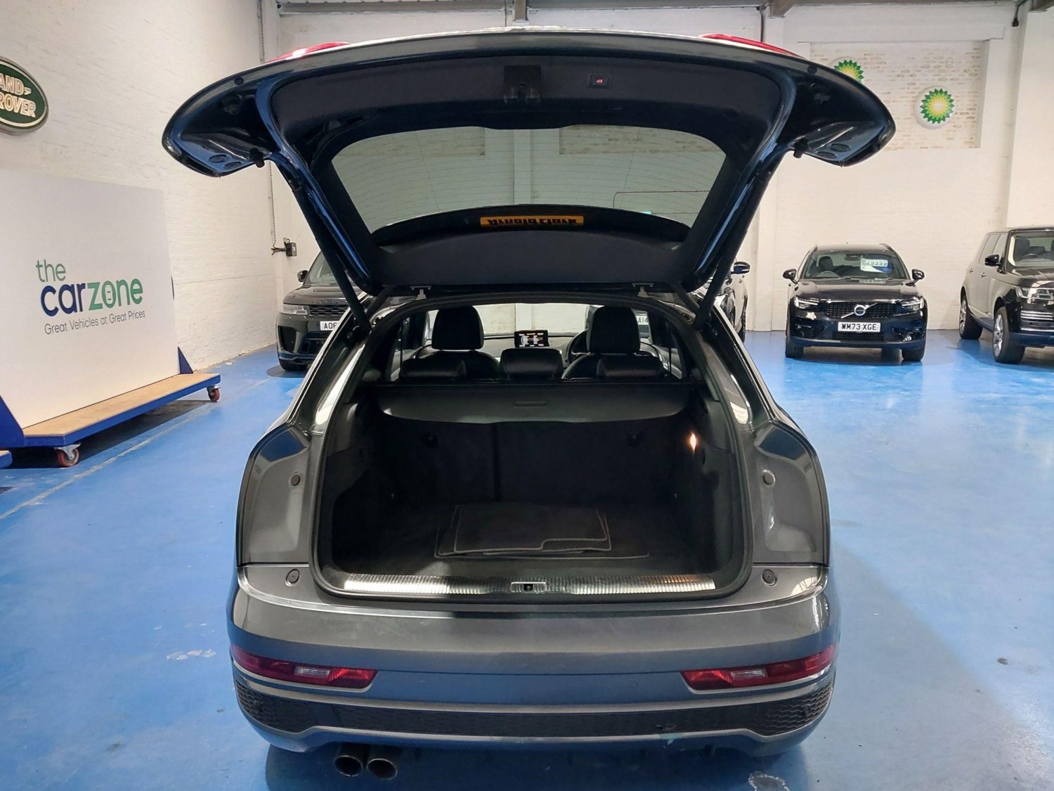 Vehicle 5