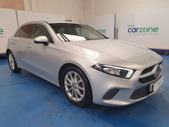 Used Mercedes-Benz A-Class 2019 for sale - 78842249: Photo