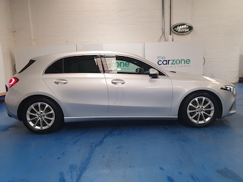 Used Mercedes-Benz A-Class 2019 for sale - 78842249: Photo