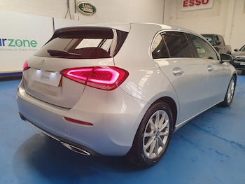 Used Mercedes-Benz A-Class 2019 for sale - 78842249: Photo