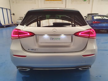 Used Mercedes-Benz A-Class 2019 for sale - 78842249: Photo