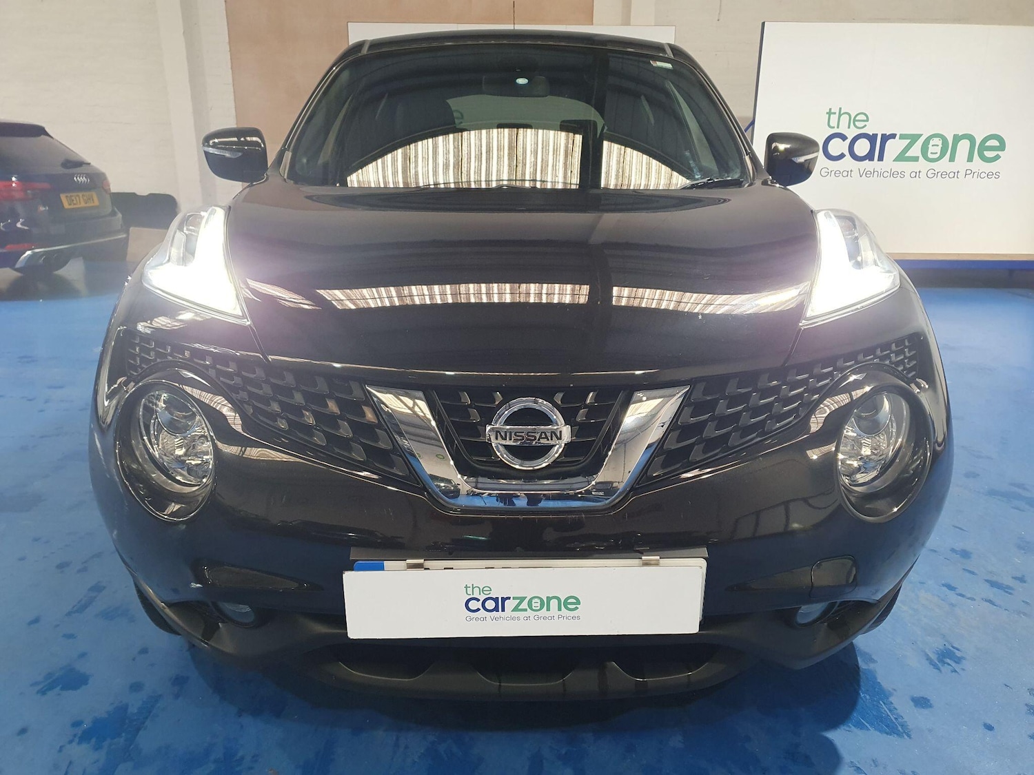 Used Nissan Juke 2017 for sale - 77624877: Photo 10