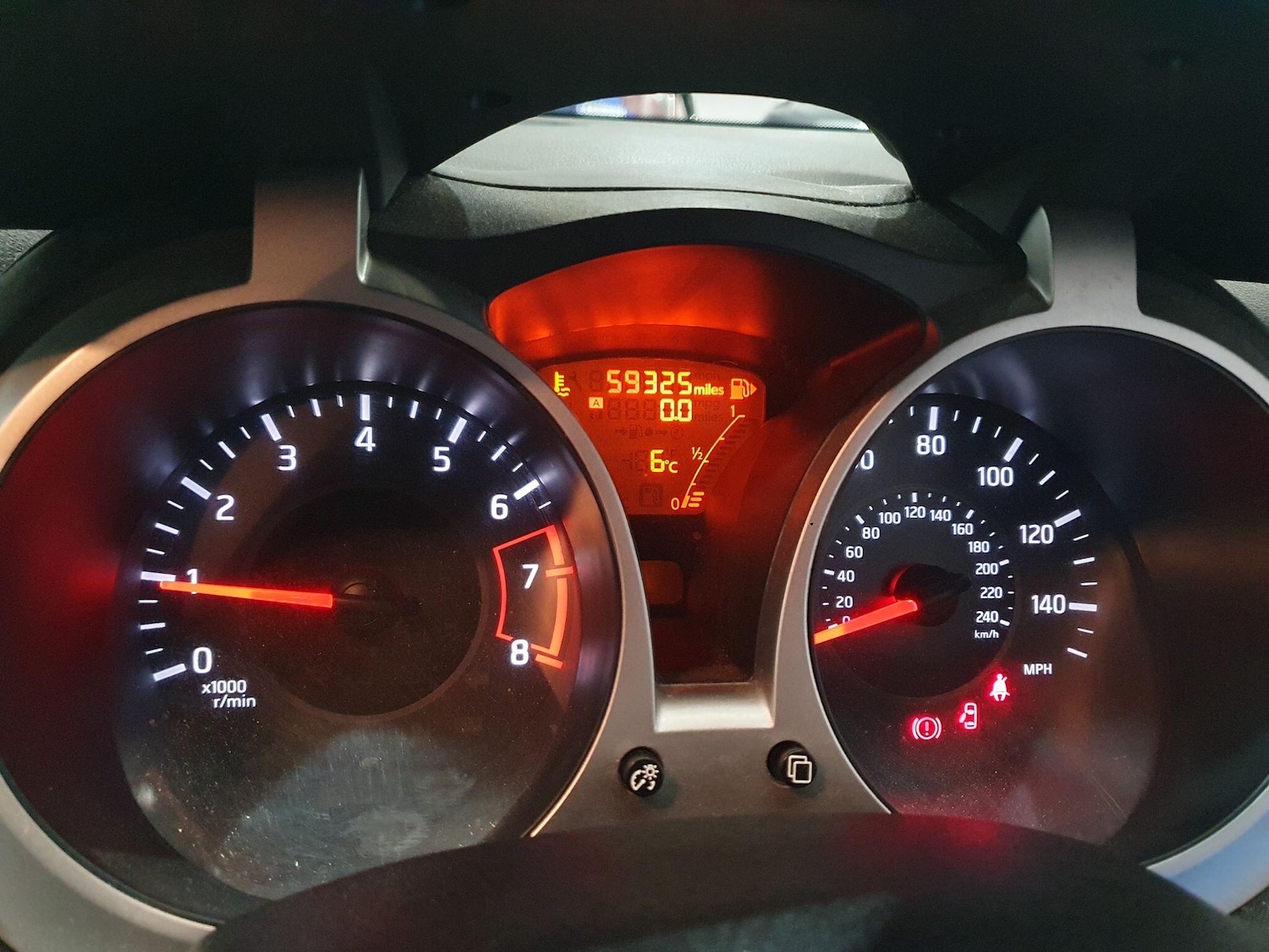 Used Nissan Juke 2017 for sale - 77624877: Photo 12