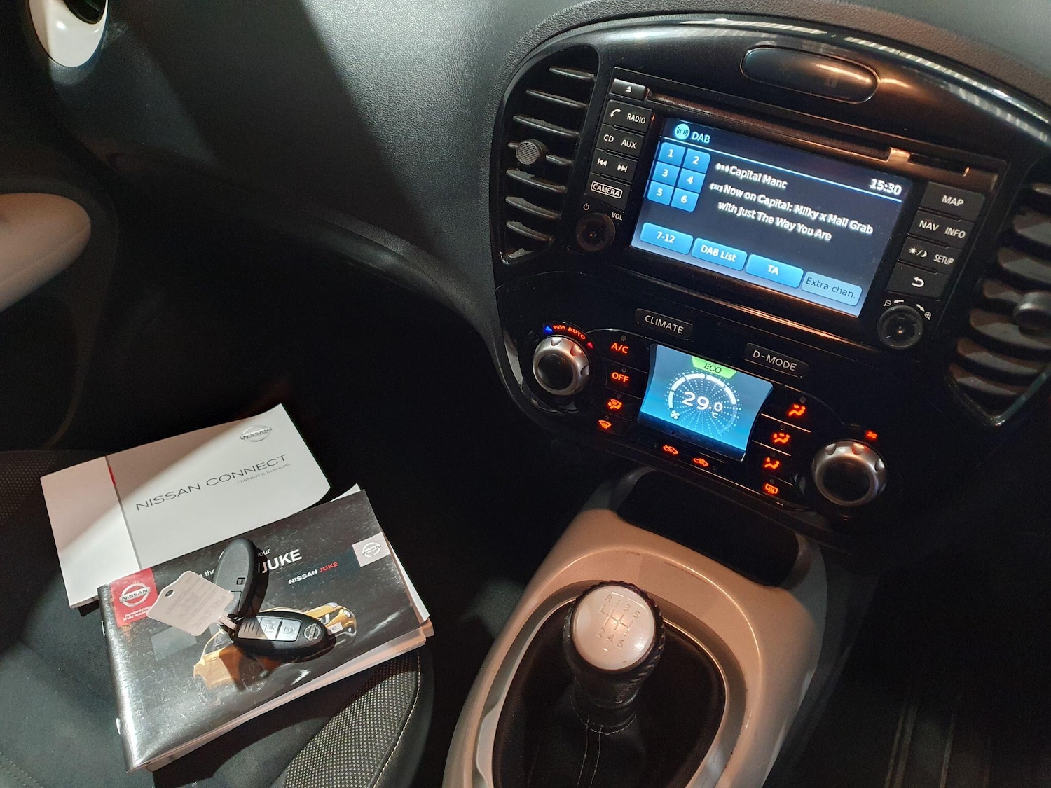 Used Nissan Juke 2017 for sale - 77624877: Photo 14