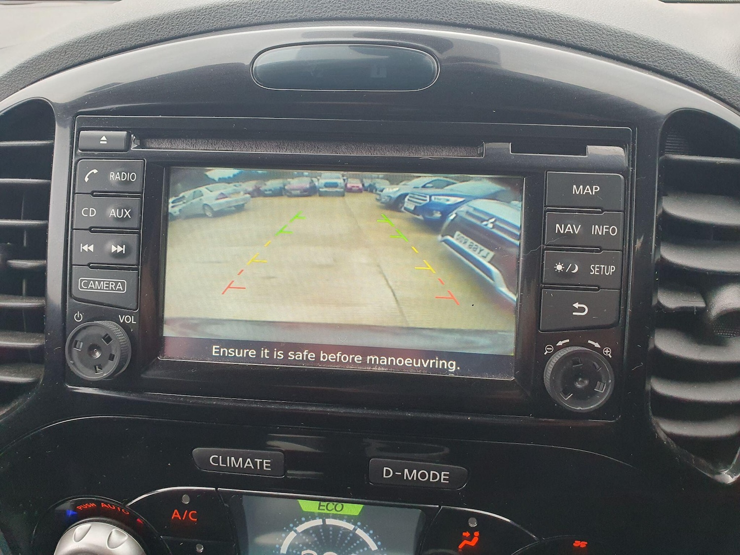 Used Nissan Juke 2017 for sale - 77624877: Photo 16