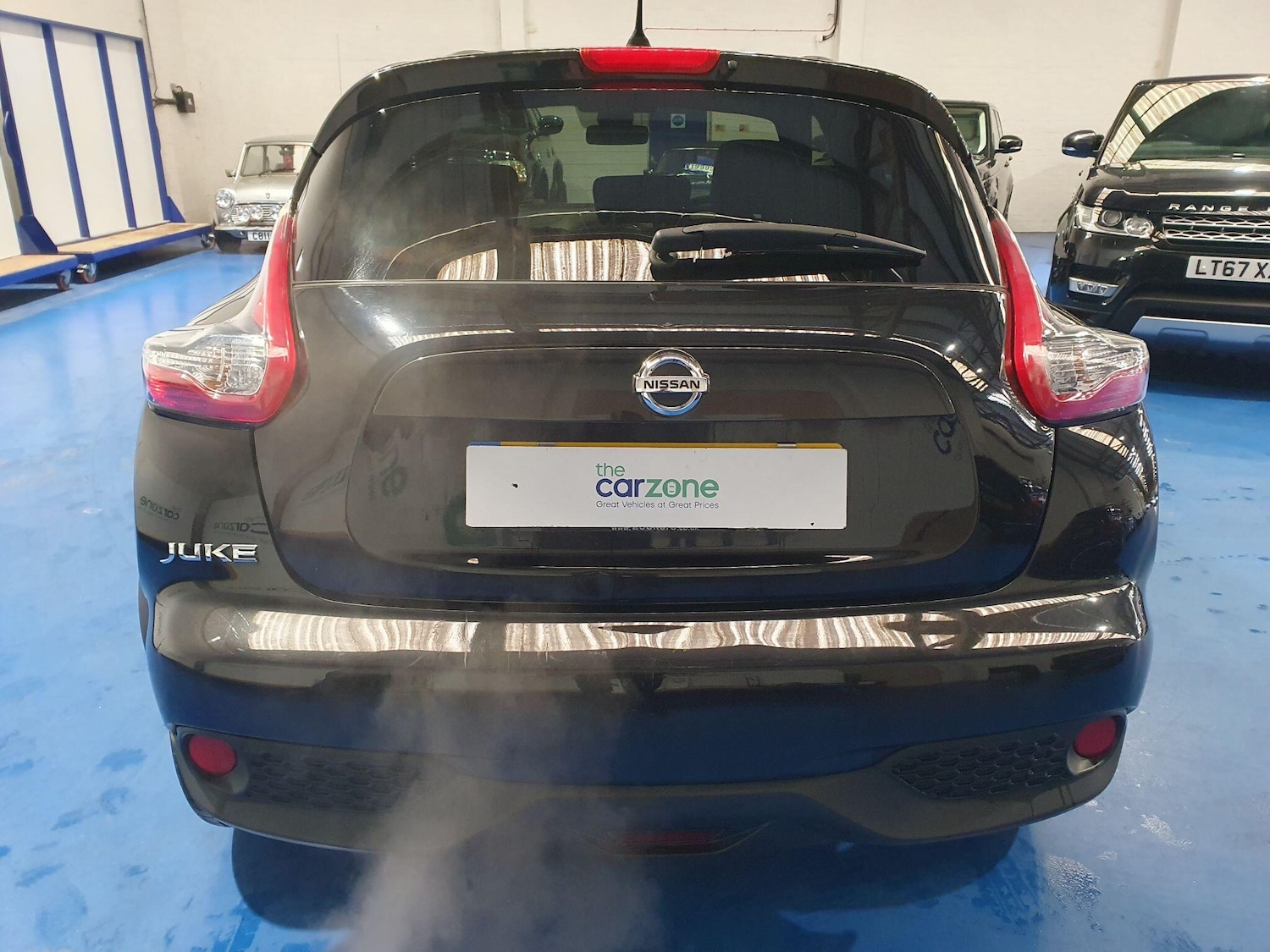 Used Nissan Juke 2017 for sale - 77624877: Photo 4