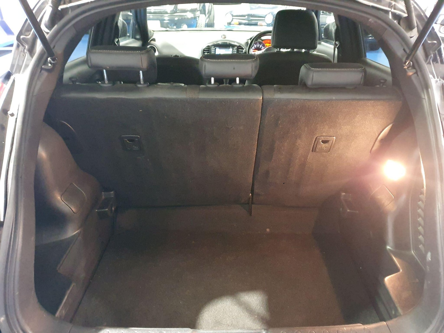 Used Nissan Juke 2017 for sale - 77624877: Photo 6