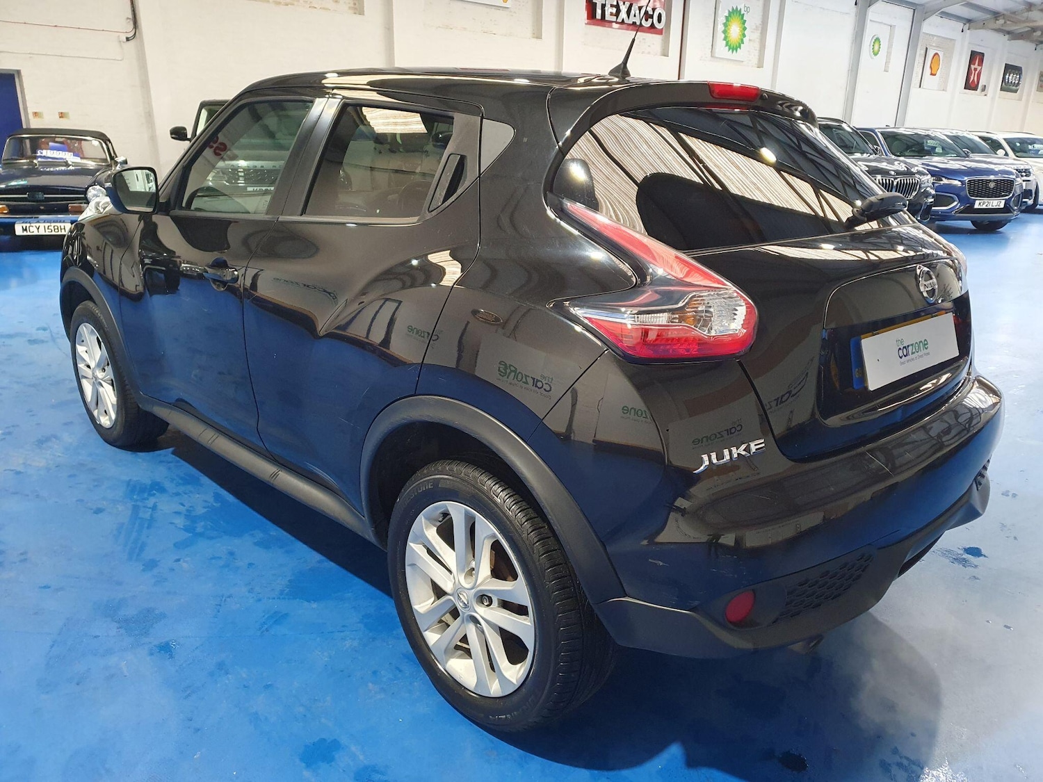 Used Nissan Juke 2017 for sale - 77624877: Photo 7