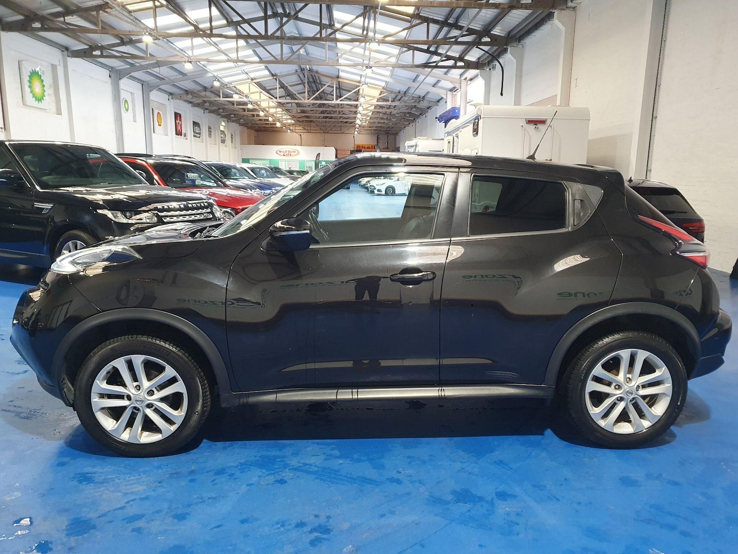 Used Nissan Juke 2017 for sale - 77624877: Photo 8