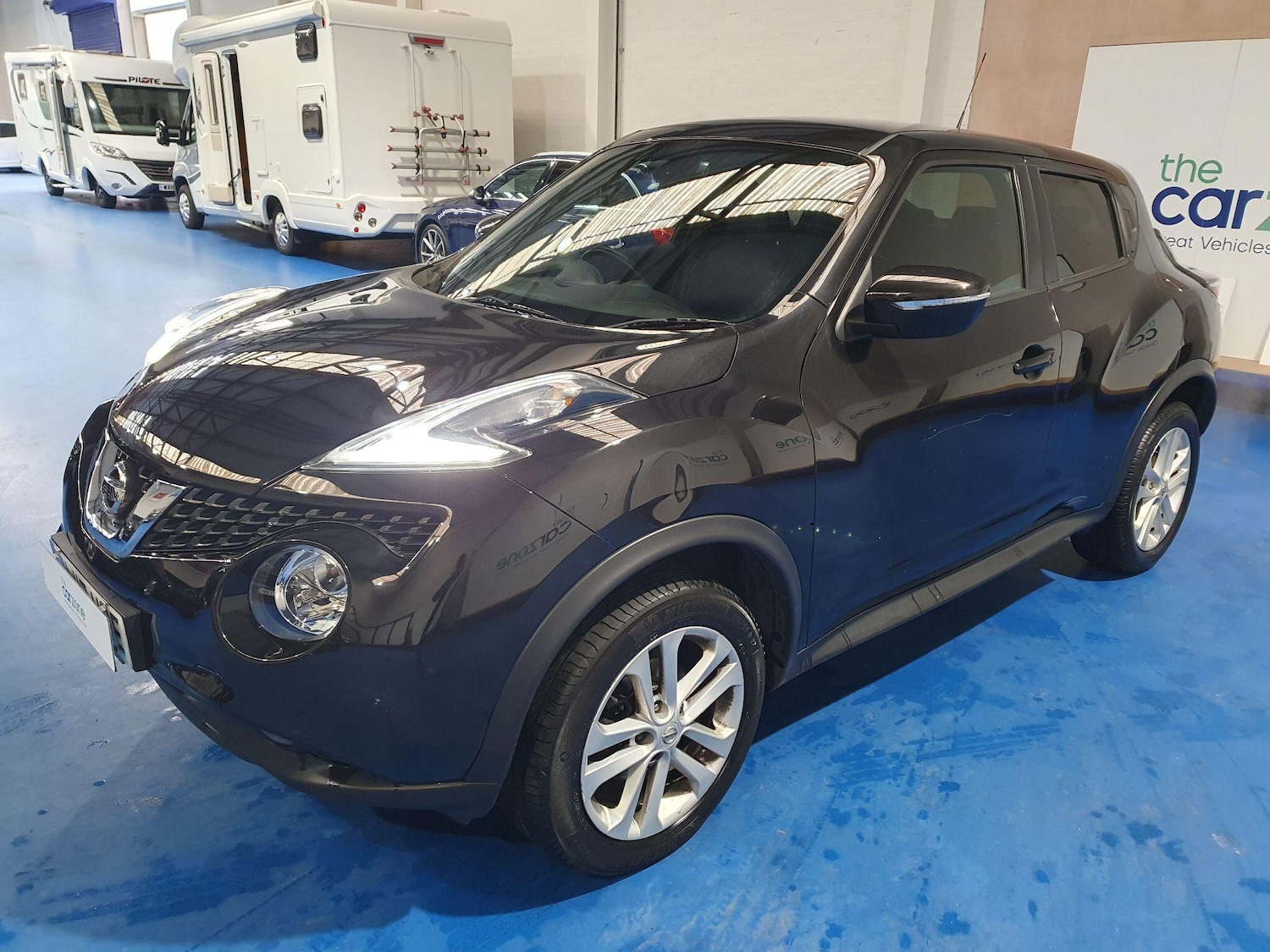 Used Nissan Juke 2017 for sale - 77624877: Photo 9